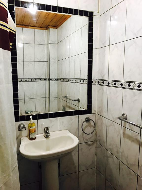 Hostal Plaza Maule Express Талка Екстериор снимка