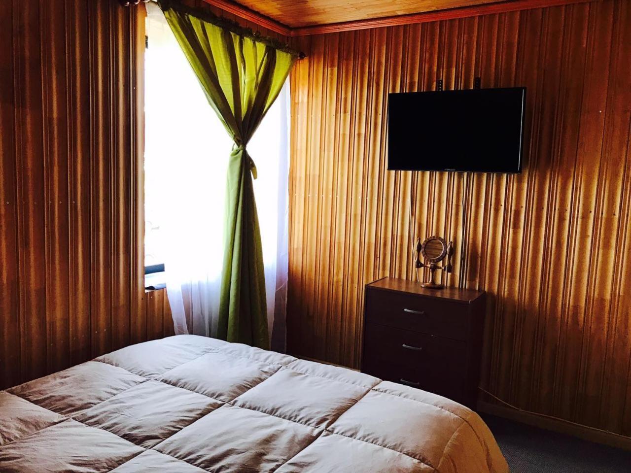 Hostal Plaza Maule Express Талка Екстериор снимка