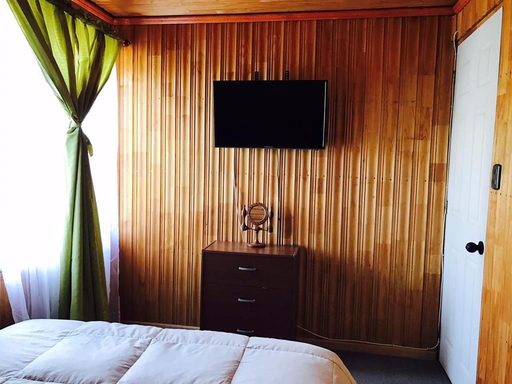 Hostal Plaza Maule Express Талка Екстериор снимка
