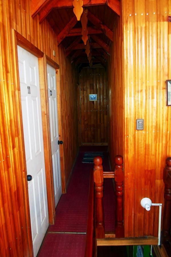 Hostal Plaza Maule Express Талка Екстериор снимка