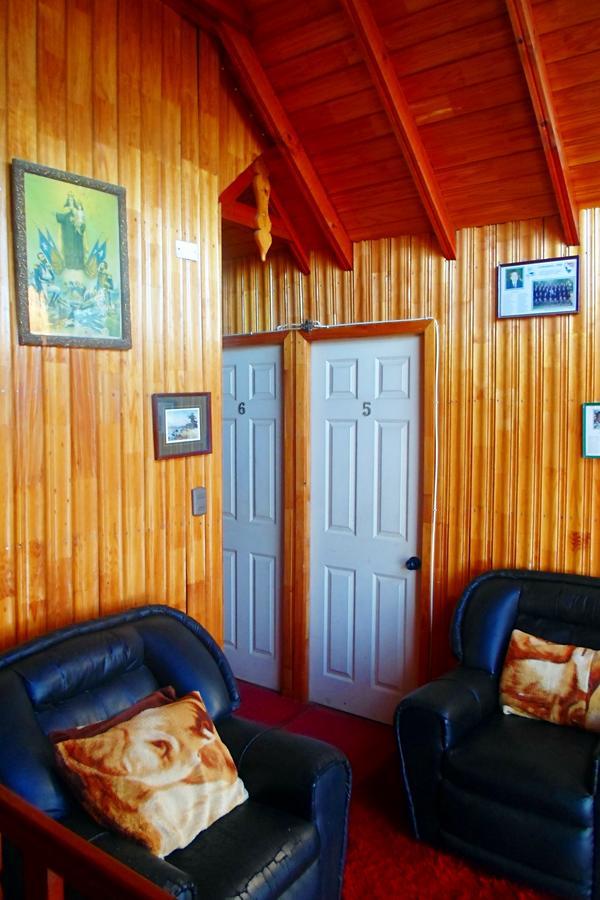 Hostal Plaza Maule Express Талка Екстериор снимка