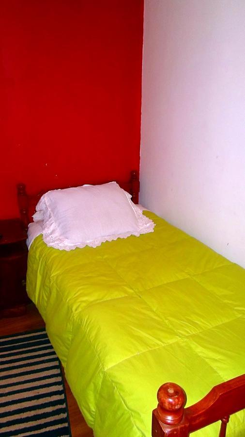 Hostal Plaza Maule Express Талка Екстериор снимка