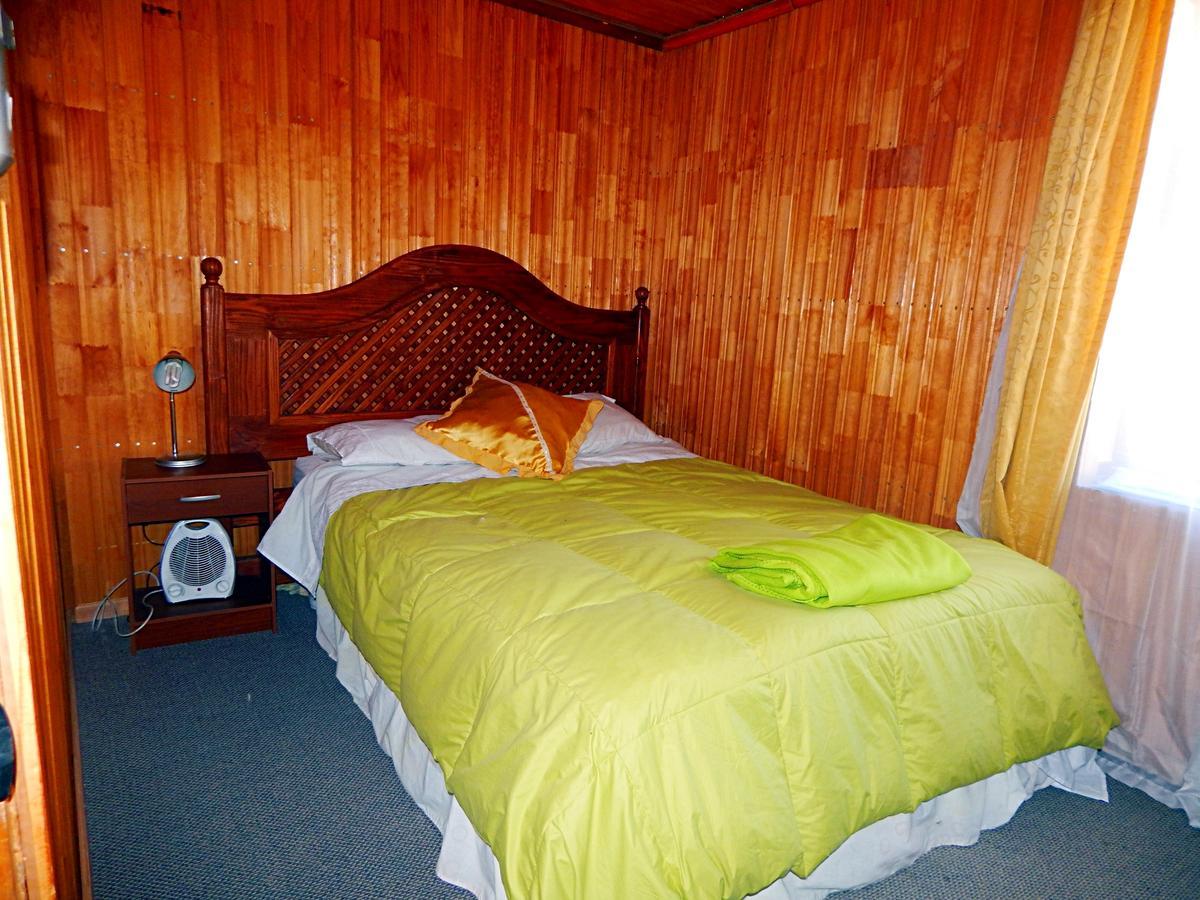 Hostal Plaza Maule Express Талка Екстериор снимка