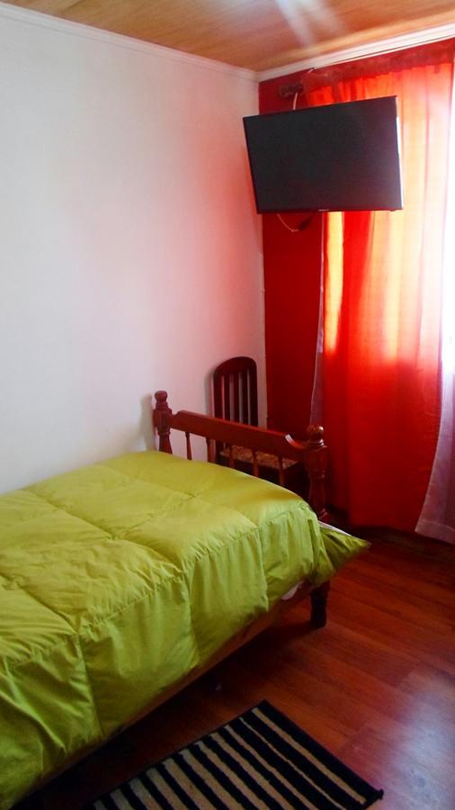 Hostal Plaza Maule Express Талка Екстериор снимка
