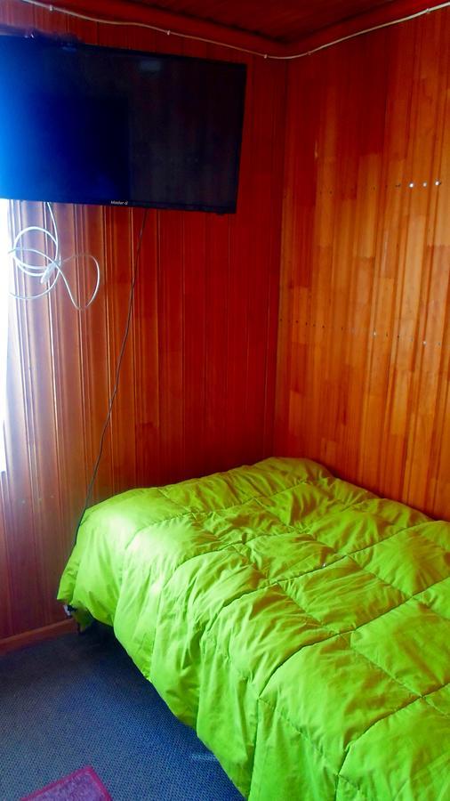Hostal Plaza Maule Express Талка Екстериор снимка