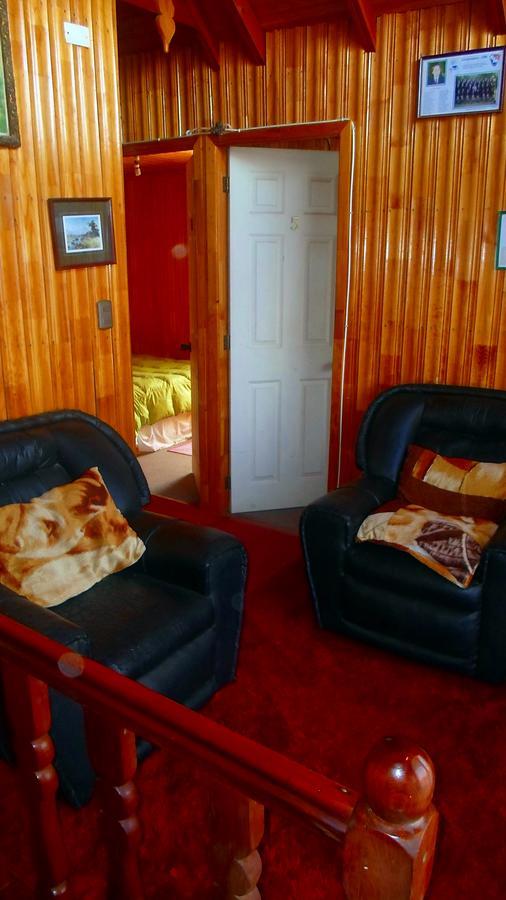 Hostal Plaza Maule Express Талка Екстериор снимка