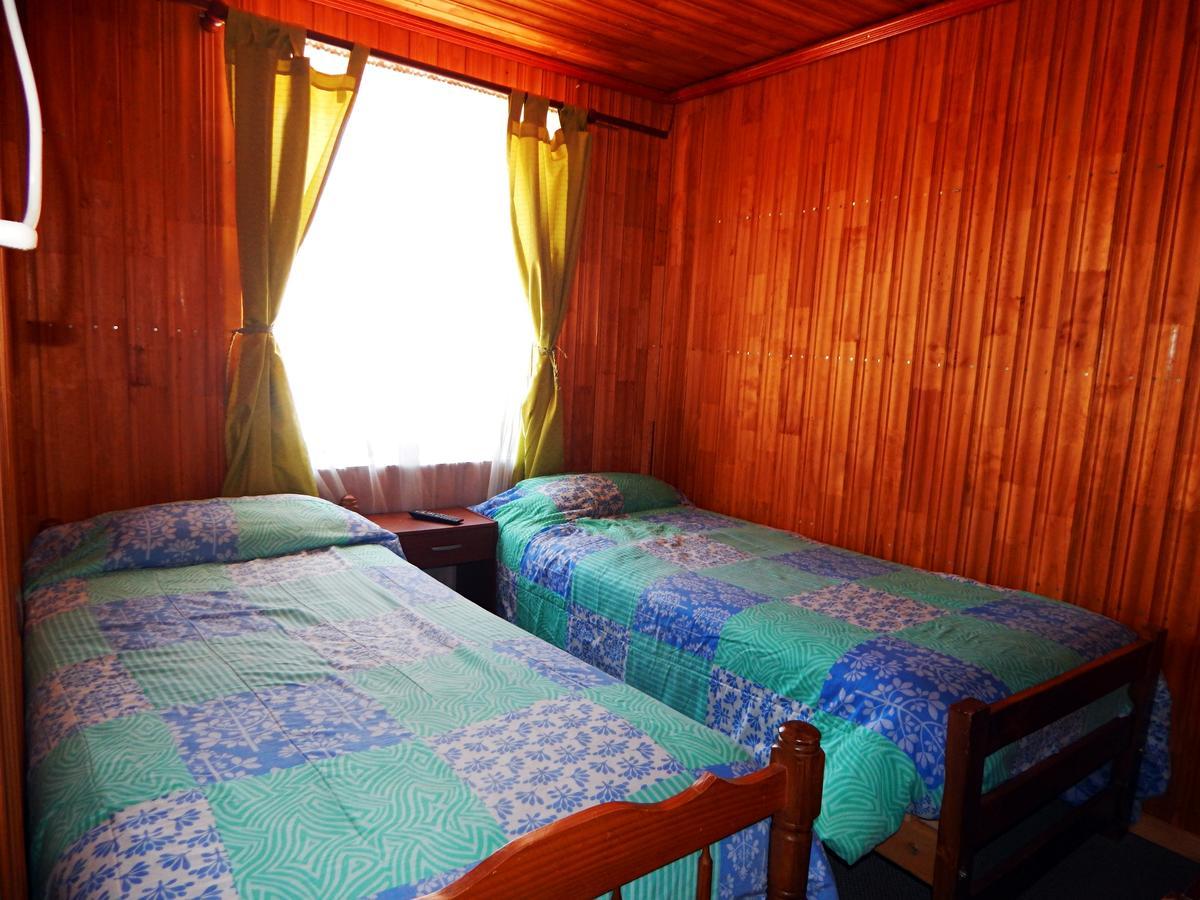 Hostal Plaza Maule Express Талка Екстериор снимка