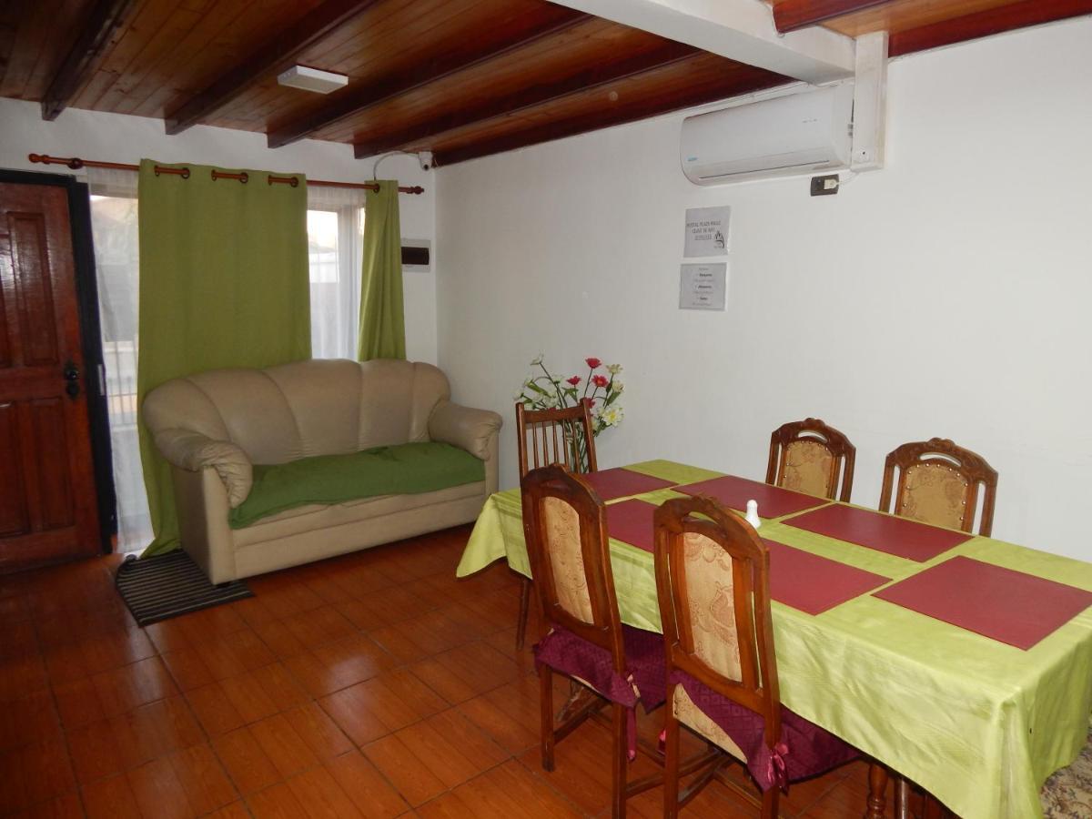 Hostal Plaza Maule Express Талка Екстериор снимка